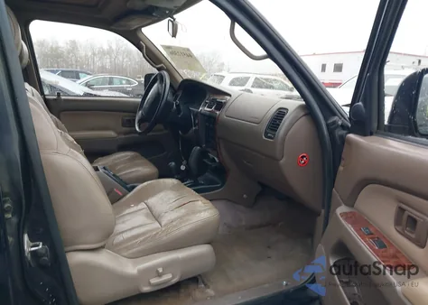 1997 Toyota 4Runner Sr5 V6 Limited from USA, damaged, VIN JT3HN87R8V0070543